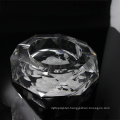 Factory supply attractive price fashion image crystal ashtray